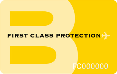 FIRST CLASS PROTECTION