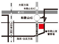 MAP-oomiya 和歌山本店