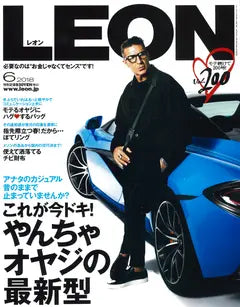 LEON 6 2018 No.200