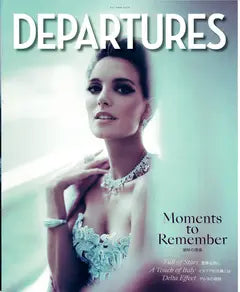 DEPARTURES AUTUMN 2018