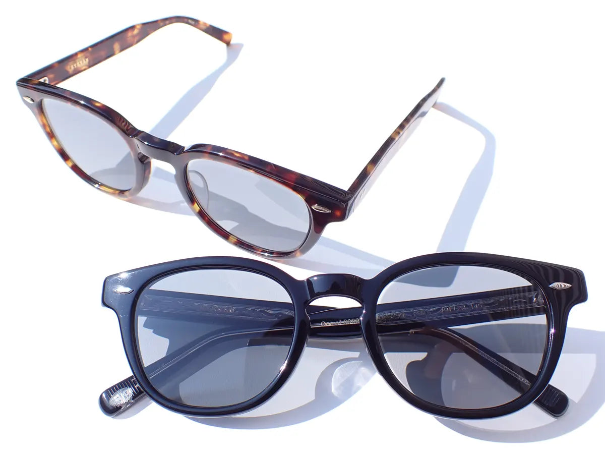 「EYEVAN(アイヴァン)」oomiya 別注サングラス 登場!