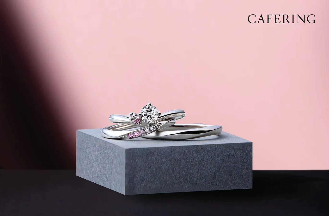 【重要】CAFERING プラチナ素材のご注文について