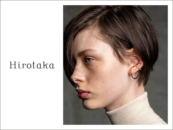 Hirotaka(ヒロタカ)新規取扱いスタート!