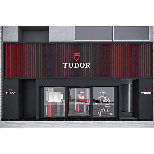 チューダー ブティック 大阪 12/20(日)グランドオープン