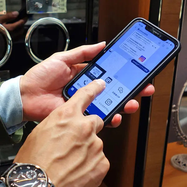 oomiya各店<LINE公式アカウント>友だち募集中!