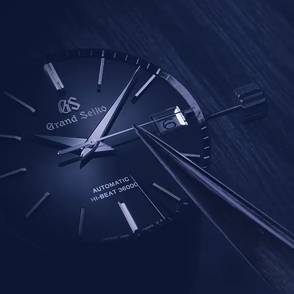 「グランドセイコー」新規取扱い開始|oomiya 京都店