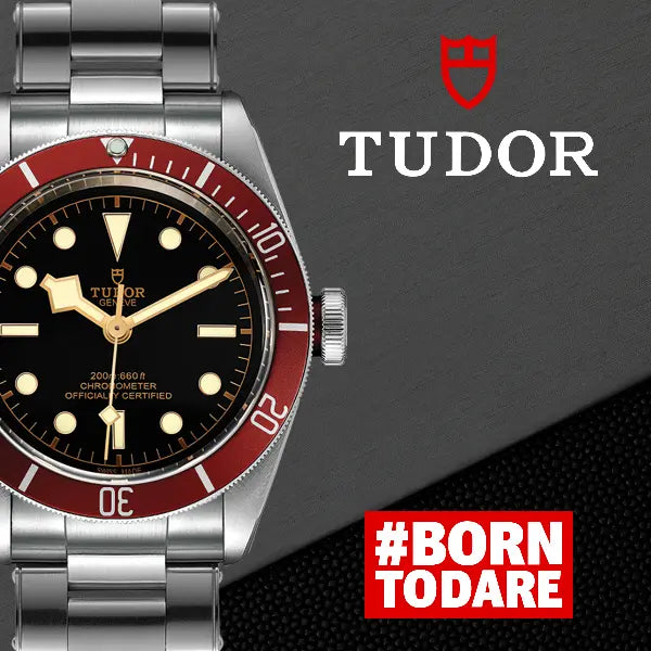 TUDOR(チューダー)|oomiya オンラインストアにて正規取扱い開始