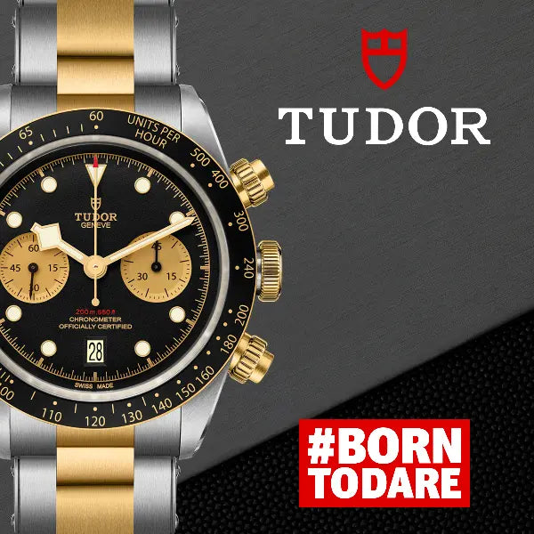 TUDOR(チューダー)|oomiya 京都店にて正規取扱い開始