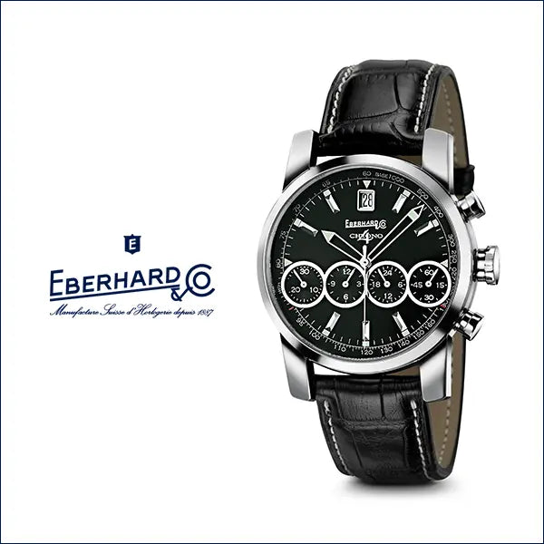 「Eberhard&Co.(エベラール)」新規取り扱い開始|心斎橋店