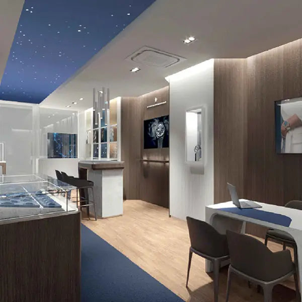 ゼニス ブティック大阪<11月6日(土) リニューアルオープン!>