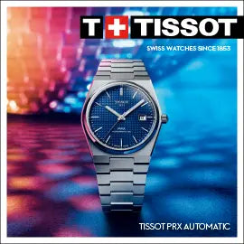 「ティソ」新規取扱い開始|oomiya 京都店