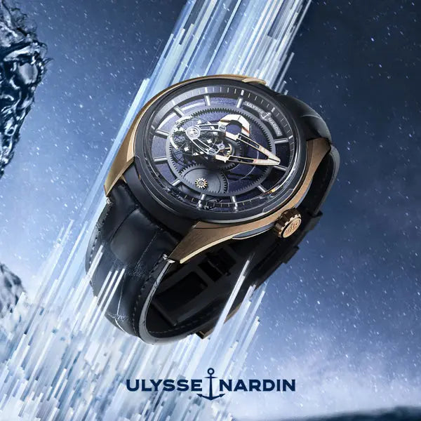 「ユリス・ナルダン」新規取り扱い開始|oomiya 心斎橋店