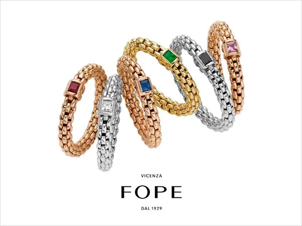 FOPE 新作コレクション「SOULS(ソウルズ)」入荷!