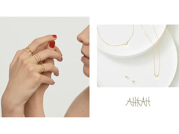 アーカー 2023年ホリデーコレクション「resonating brilliance」入荷!