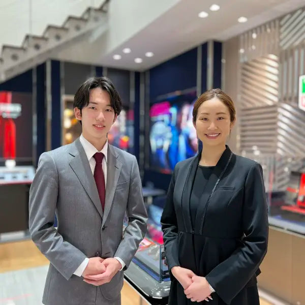 店頭販売スタッフ(正社員)募集のお知らせ