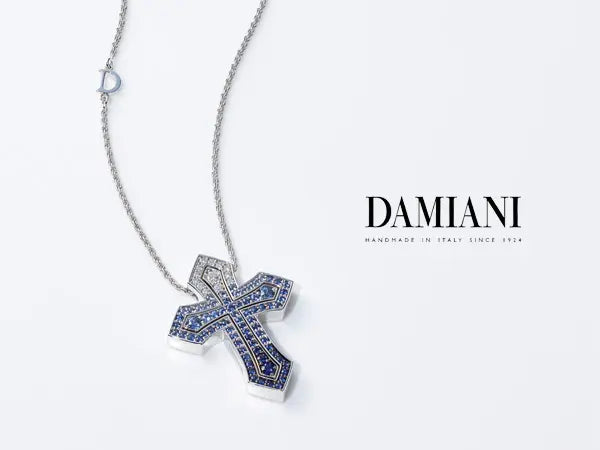 ダミアーニ 創業100周年記念 日本限定モデル 入荷!