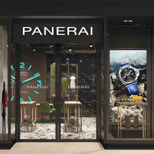 パネライ 大阪心斎橋ブティック【営業終了のご案内】