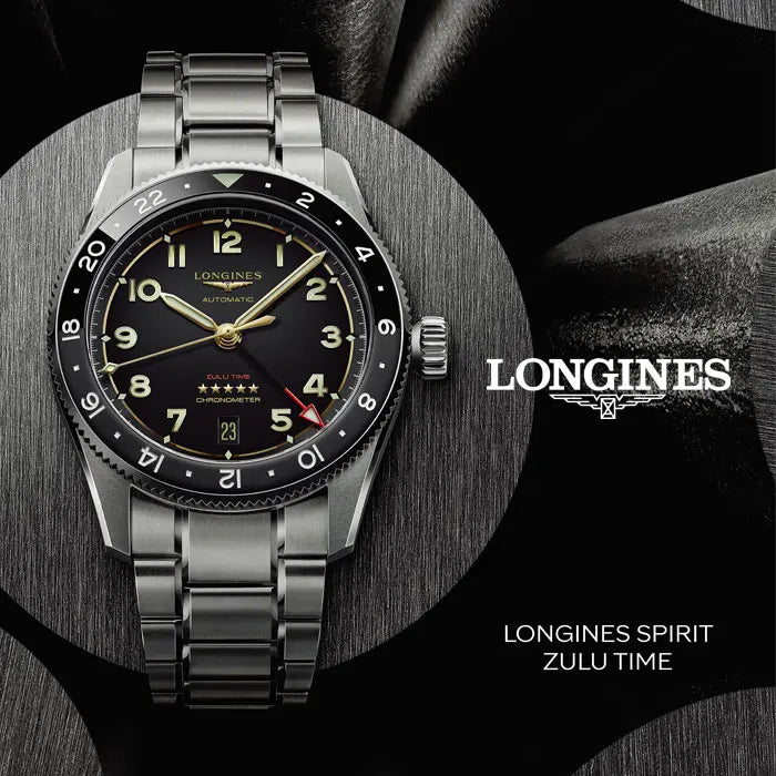 「LONGINES(ロンジン)」京都店にて新規取扱いスタート!