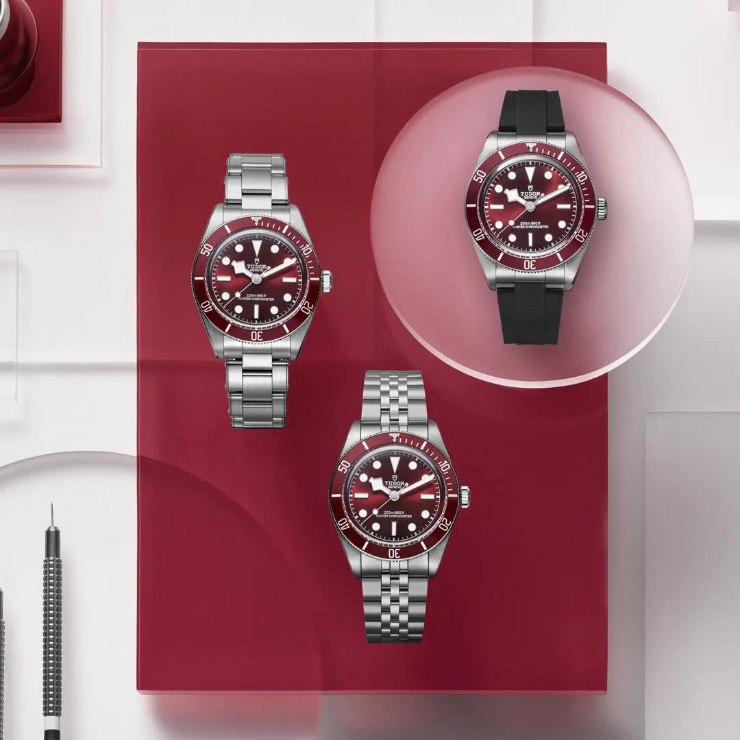 【TUDOR Daring Hour】