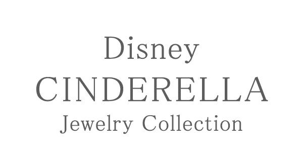 Disney CINDERELLA jewelry collection