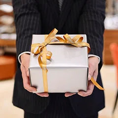 ギフトラッピング