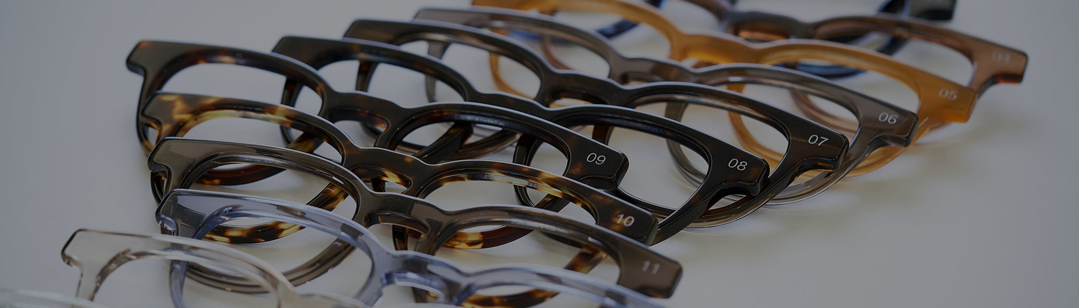 アイウェアブランド一覧