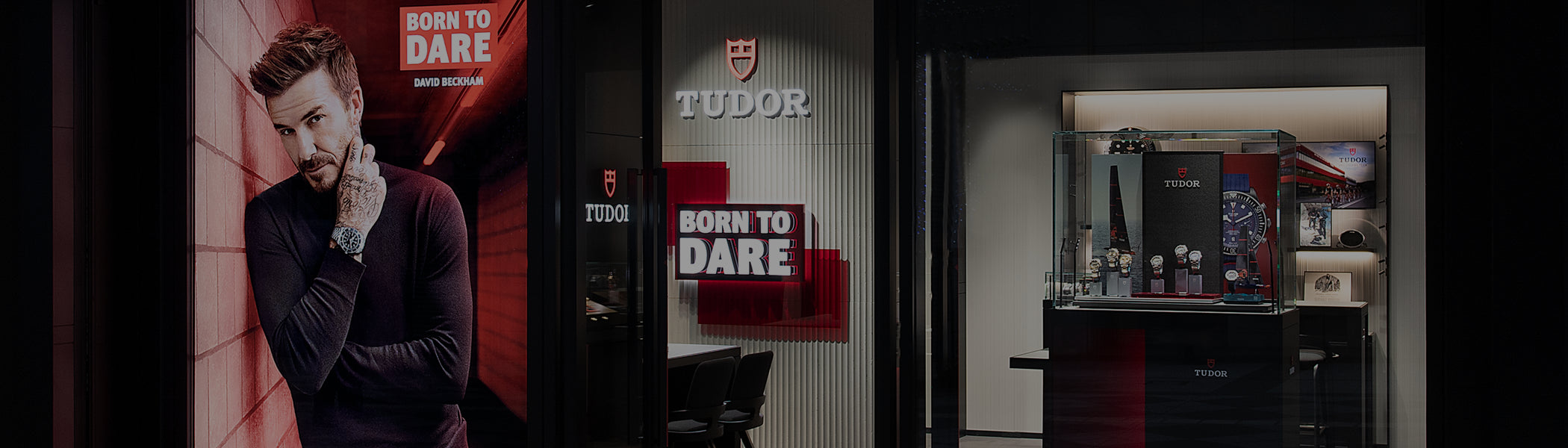 チューダー ブティック 仙台