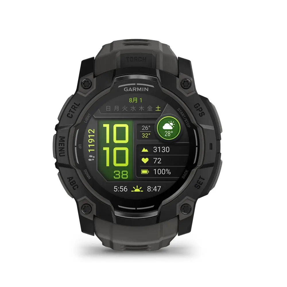 Instinct 3 AMOLED 50mm