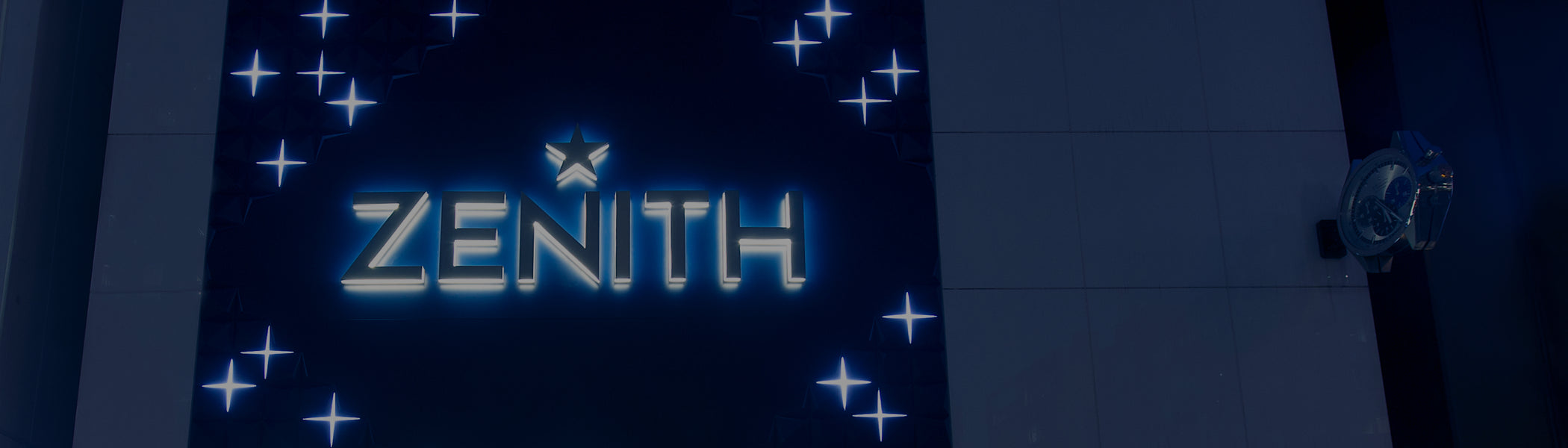 ゼニス ブティック大阪