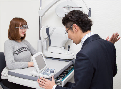 カウンセリング・検査測定