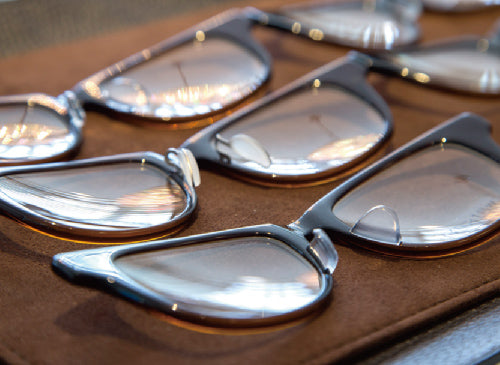 鼻パッドの調整