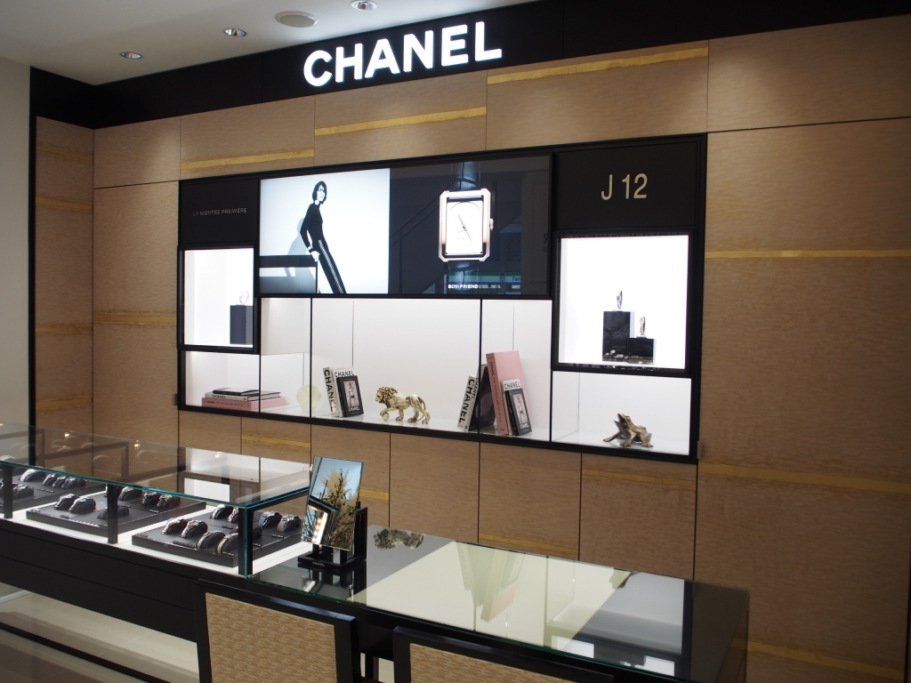 CHANEL 『シャネル』 鹿児島店 正規取扱いブランド②