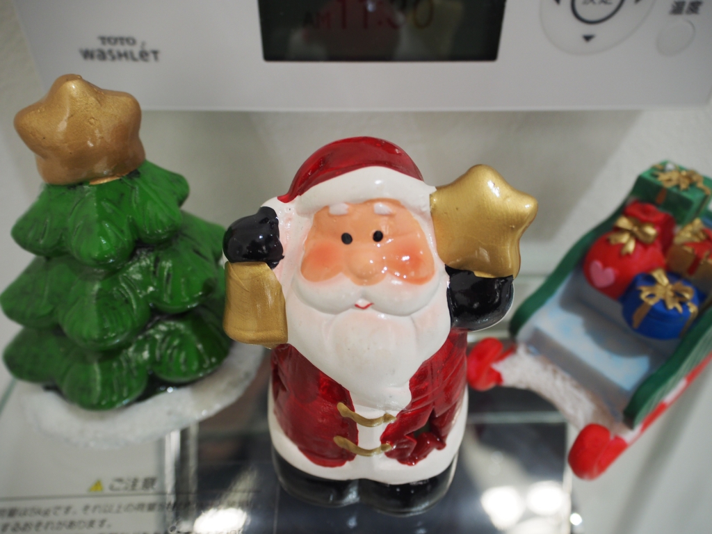 oomiya鹿児島店もクリスマスモードです♪-スタッフのつぶやき -PC180492