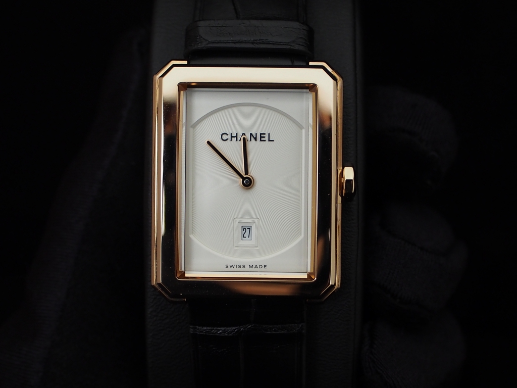 シンプルで上品な時計をお探しの方はボーム&メルシエ 「クリフトン」