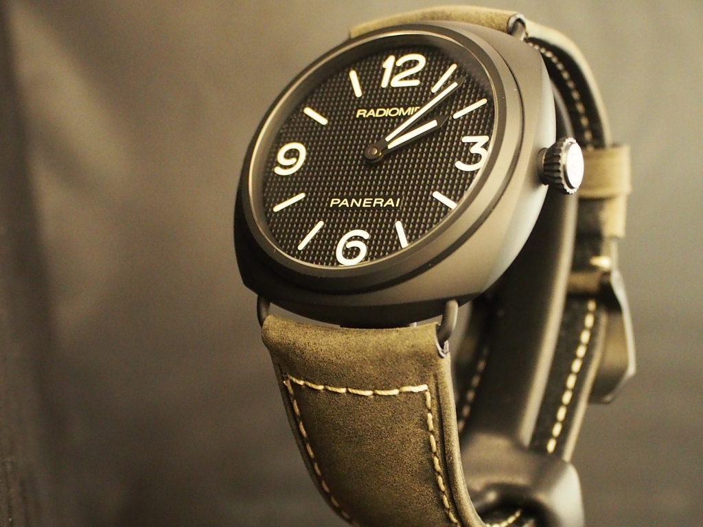 パネライウォッチの始まり「ラジオミール」-PANERAI -P1141106