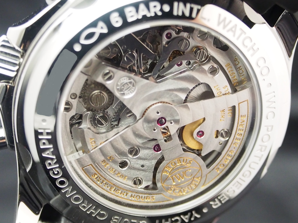 「機械式時計」と「クォーツ式時計」の違いについて、、、-スタッフのつぶやき -P1161200-1