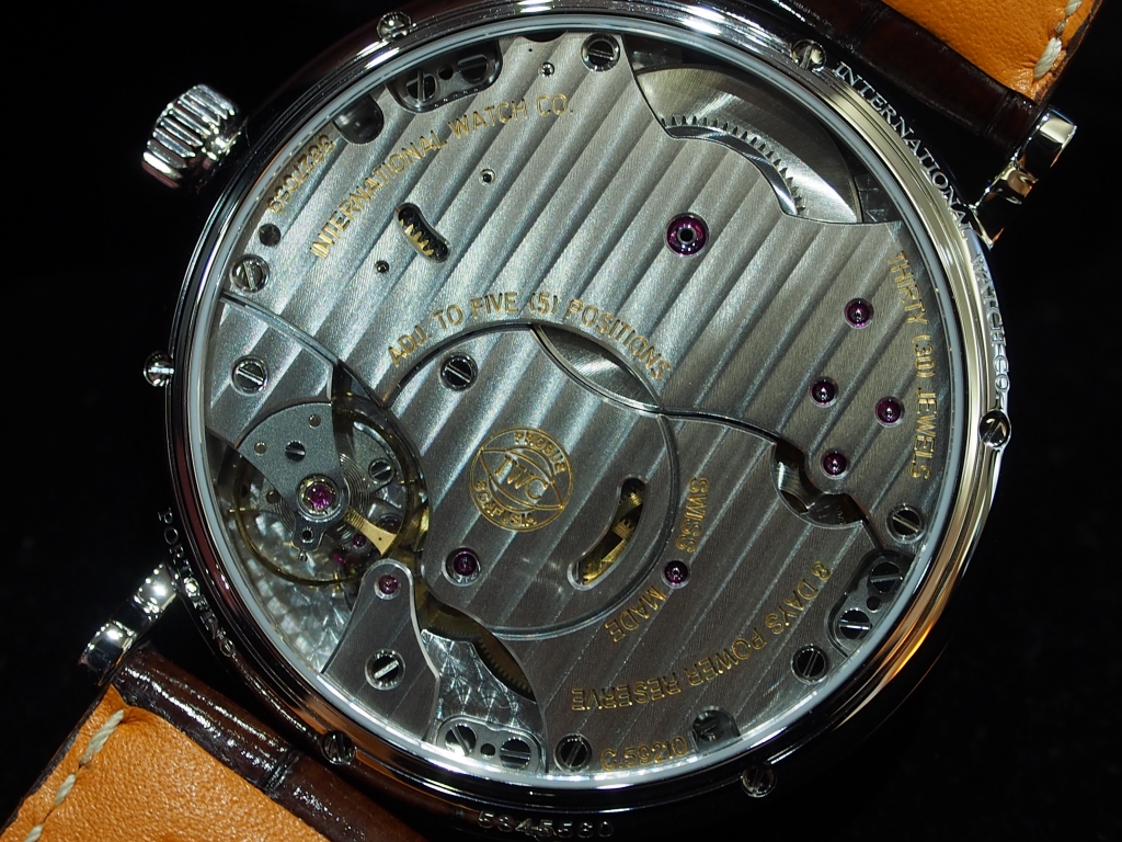 「機械式時計」と「クォーツ式時計」の違いについて、、、-スタッフのつぶやき -P2291907