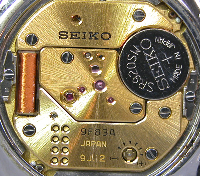 「機械式時計」と「クォーツ式時計」の違いについて、、、-スタッフのつぶやき -da2bb79125504a6b3820ec2f9c938e8d-1