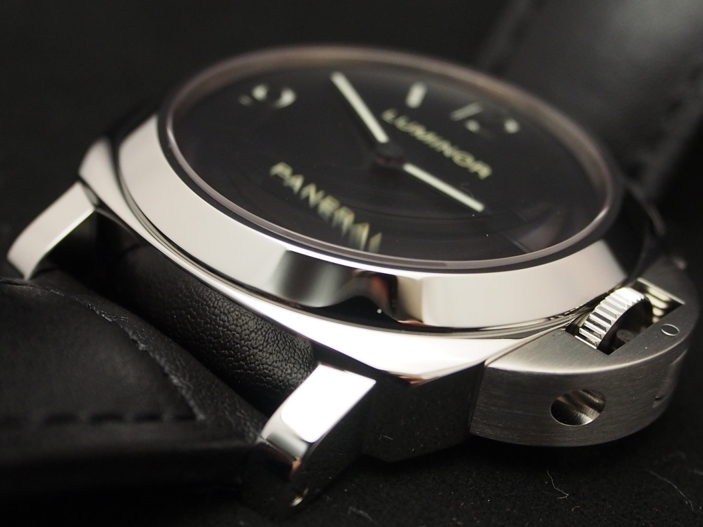 究極のシンプルウォッチ！！パネライ「PAM00112」 ｜ oomiya