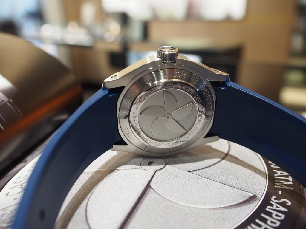 2016年新作入荷情報 EDOX 「クロノオフショア1 プロフェッショナル」-EDOX -P6180559