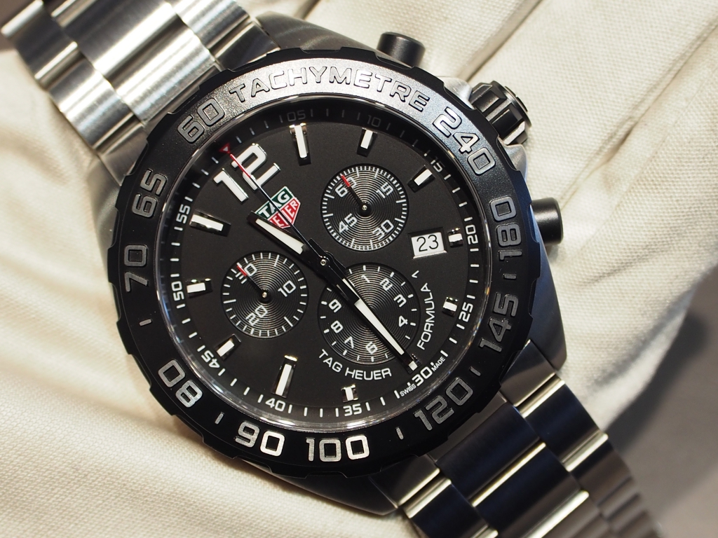 TAG Heuer フォーミュラ 1 クォーツ