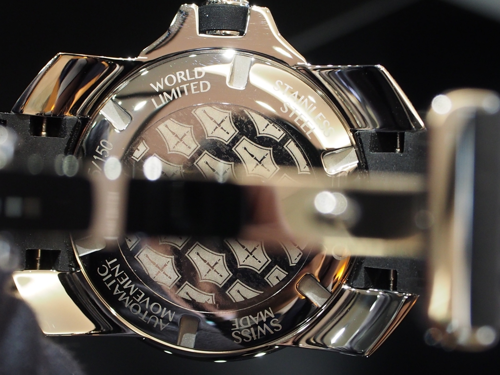 オシャレ上級者は時計でリンク 「オッソ イタリィ ヴィゴローソ SV01 ・ アンジェラ WSE01」-OSSO ITALY -P1211779