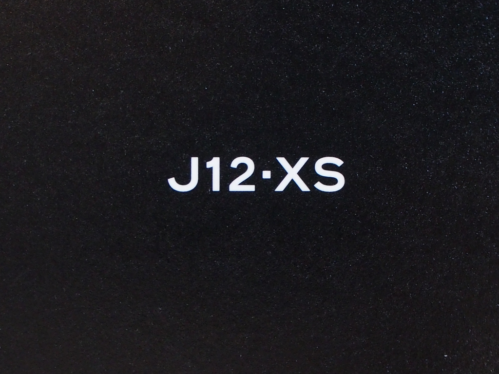 シャネル新作４本揃ってます！「J12-XS」