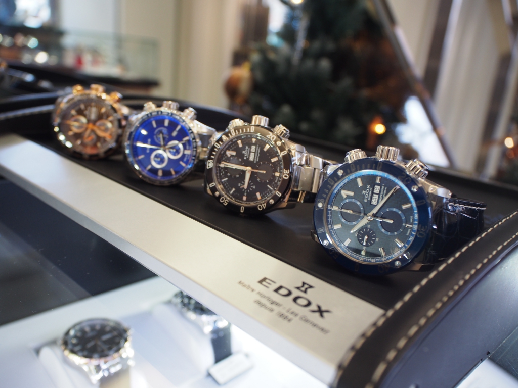 今年ラストチャンス！！EDOX今が絶対絶対お得です！！-EDOX フェア・イベント情報 スタッフのつぶやき -PB200688