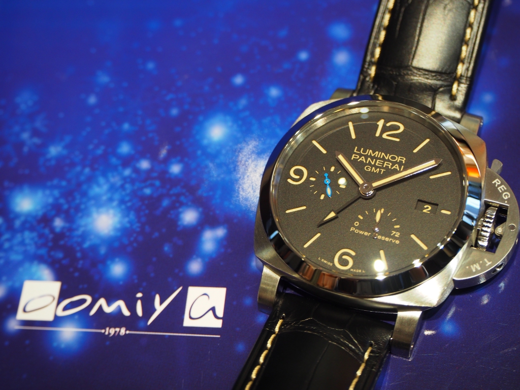 緊急再入荷！パネライ「PAM01321」-PANERAI -PB240701