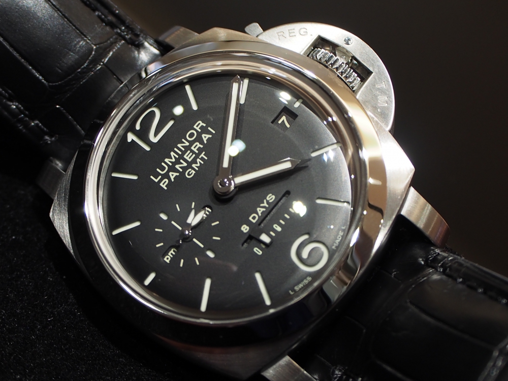 パネライの人気手巻きムーブメント「P.2002」に魅了！PAM00233-PANERAI -P3190511