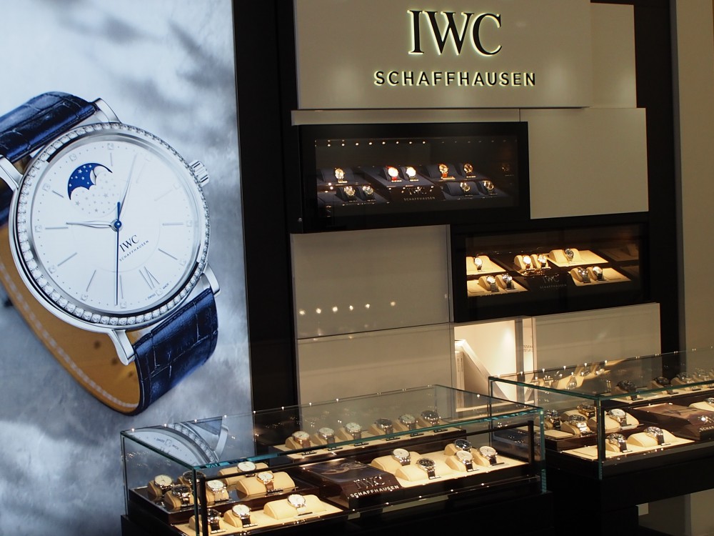 IWC 「 人気モデル再入荷情報 & フェア情報」-IWC フェア・イベント情報 -P4300086