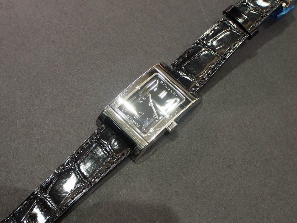 お使いの時計、新しいベルトに替えませんか？？当店で購入していない時計も対応します！！【ジャン・ルソー】-Jean Rousseau BVLGARI（取扱い終了） -P9072197