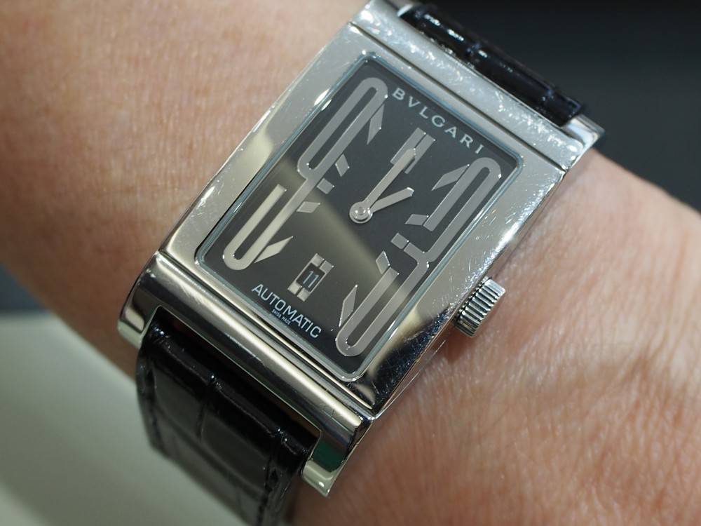 お使いの時計、新しいベルトに替えませんか？？当店で購入していない時計も対応します！！【ジャン・ルソー】-BVLGARI Jean Rousseau -P9112286