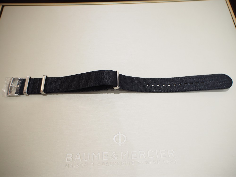 フォーマルシーンにオススメの人気の腕時計 ボーム＆メルシエ 10332-BAUME&MERCIER（取扱い終了） -PA130184